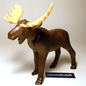 Playmobil moose shop